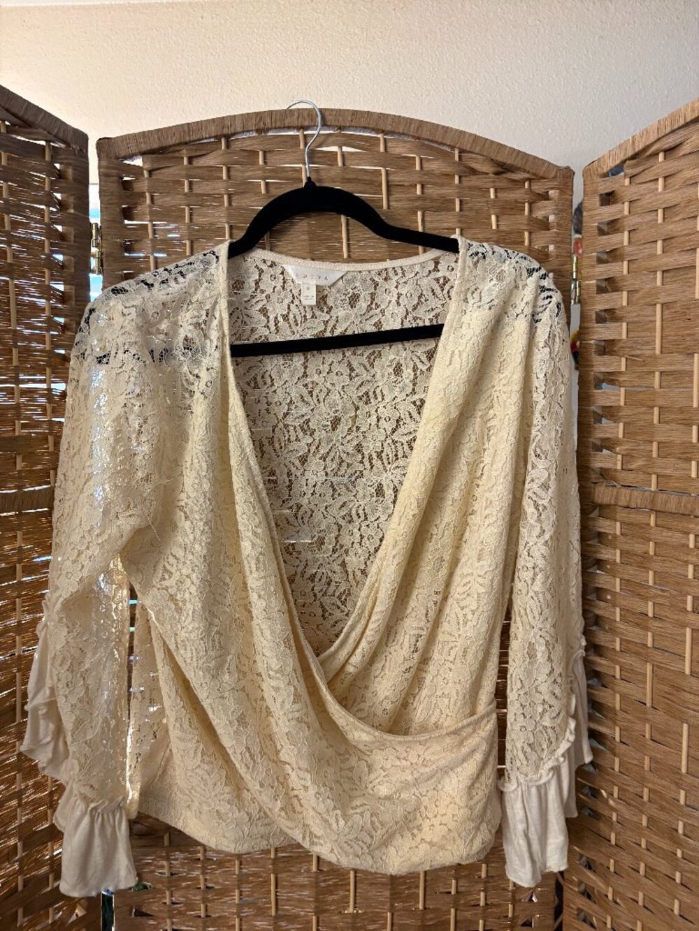 Lace Jacket or Blouse